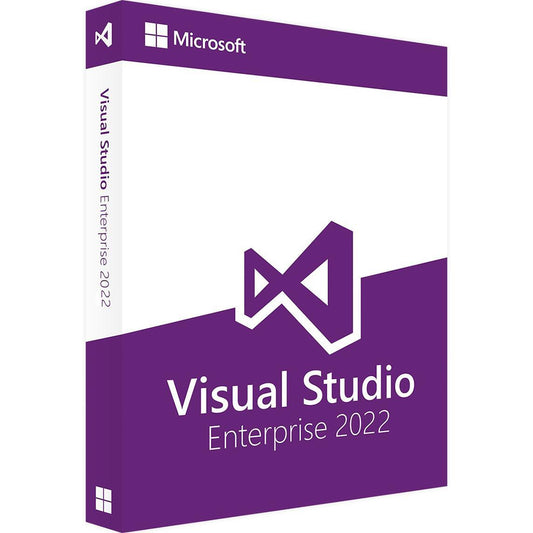 Visual Studio 2022 Enterprise