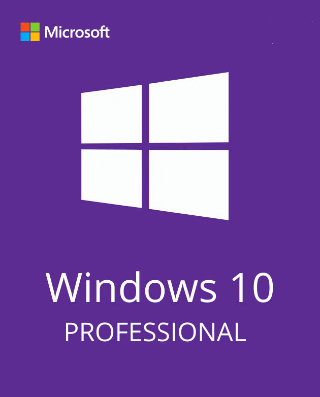 Microsoft Windows 10 Pro