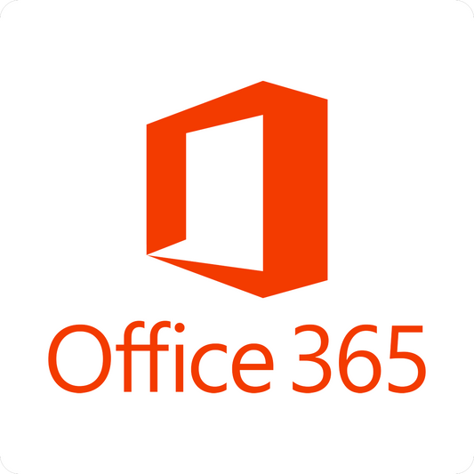 Office 365 - 1 Year Account PC