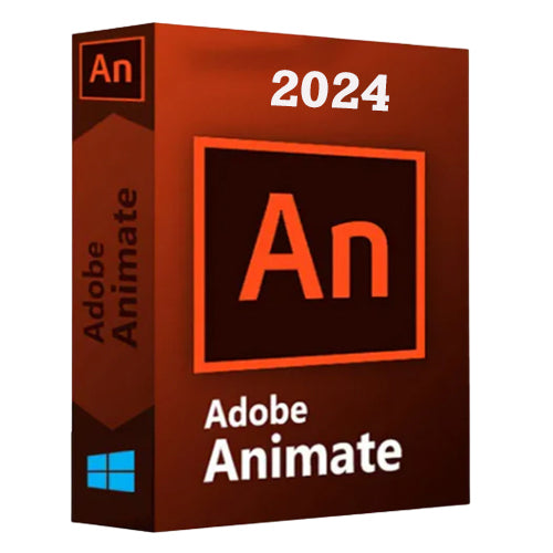 Animate 2024 Lifetime - Windows