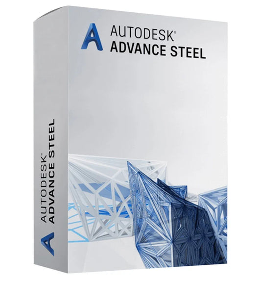 Autodesk Advance Steel 2025 PC Lifetime