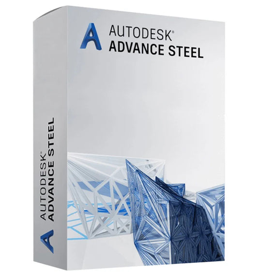 Autodesk Advance Steel 2024 PC  1 Year