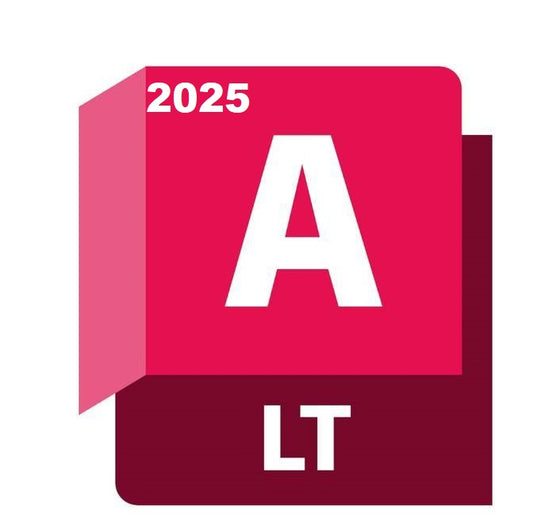 Autodesk AutoCAD LT 2025 PC Lifetime