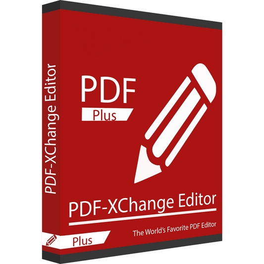 PDF-XChange Editor Plus 10 Lifetime guide