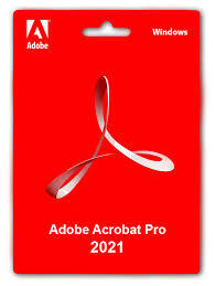 Acrobat Pro 2021 Lifetime - Windows