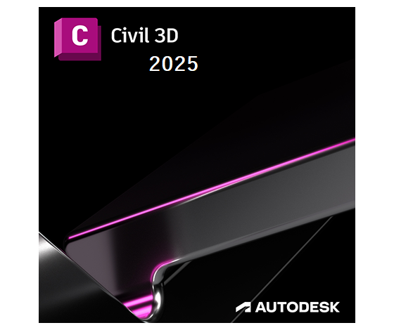 Civil 3D For Autocad 2024 PC 1 Year