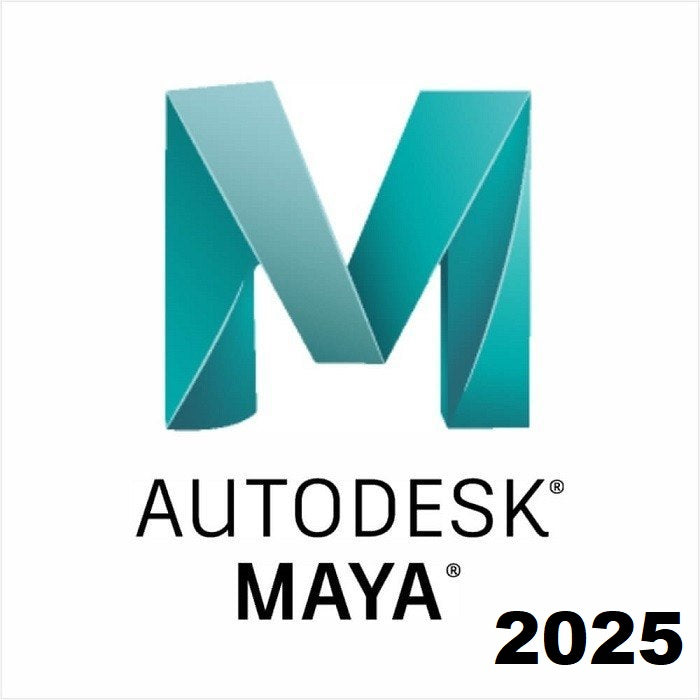 Autodesk Maya 2024   1 Year