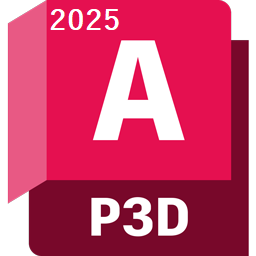 Autodesk AutoCAD Plant 3D 2024 PC  1 Year