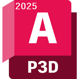 Autodesk AutoCAD Plant 3D 2025 Lifetime PC