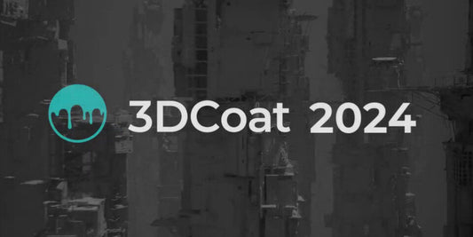 3D Coat 2024 Lifetime PC