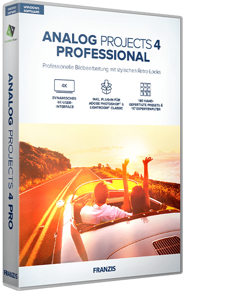 PRO ANALOG  v5 Lifetime Premium Lifetime PC