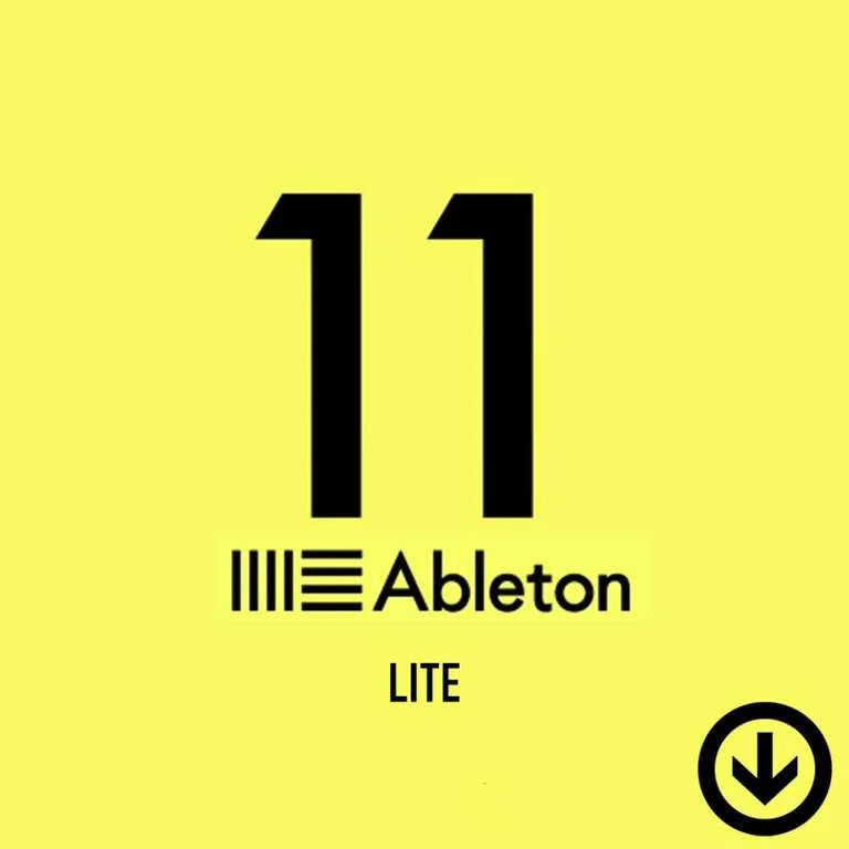 Ableton Live Lite 11 Lifetime PC