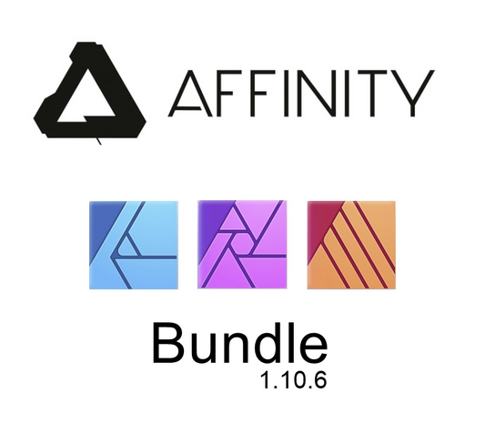 Affinity Software BUNDLE Key ULTRA PREMIUM