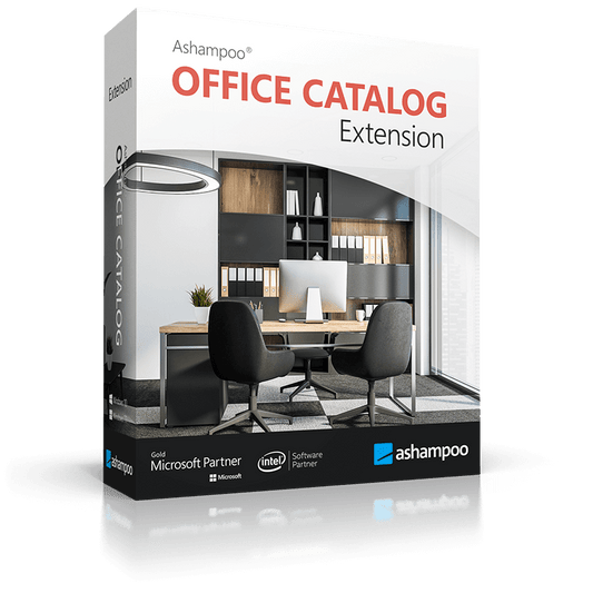 Ashampoo Office Catalog Extension Lifetime PC