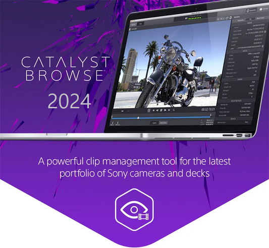 Sony Catalyst Browse Suite 2024 lifetime PC