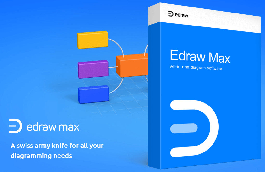 EdrawMax v14 Ultimate Multilingual Final Lifetime PC