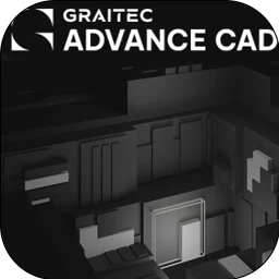 Graitec Advance CAD 2024 Lifetime PC