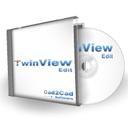 Cadwork Twinview 19 Lifetime