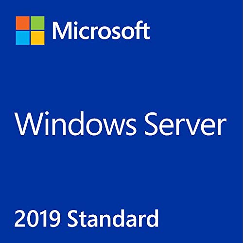 Windows Server Standard 2019