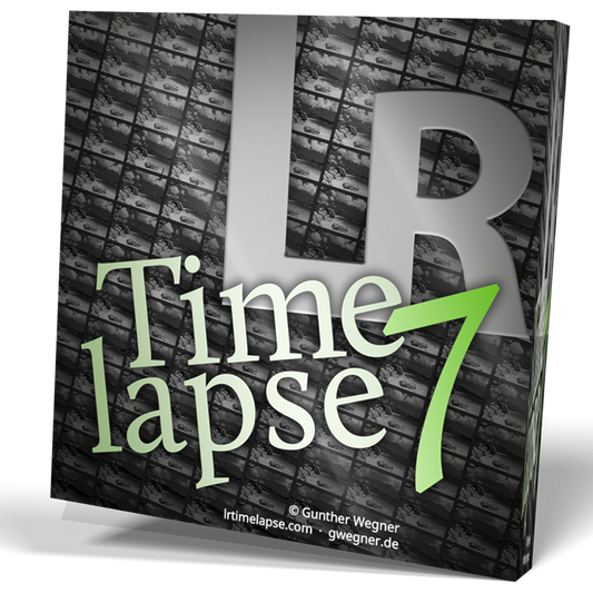 LRTimelapse Pro v7 Lifetime PC