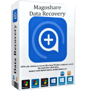 Magoshare Data Recovery Enterprise Portable Lifetime PC