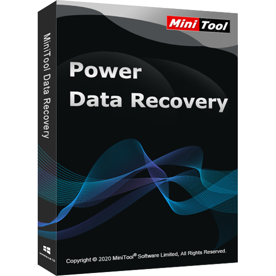 MiniTool Power Data Recovery Business v12 Latest - Lifetime PC