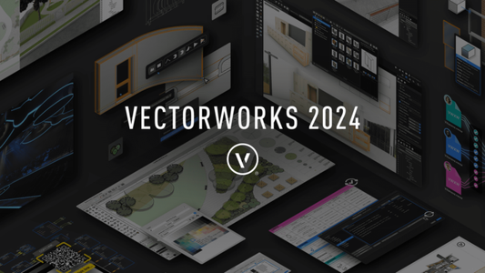 Nemetschek VectorWorks Design Suite 2024 Latest Lifetime PC