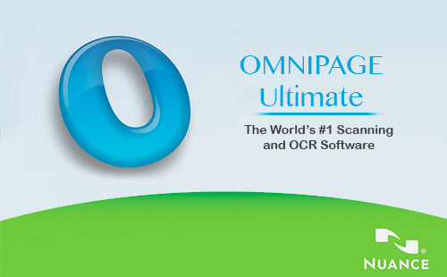 Nuance OmniPage 19.2 Ultimate Multilanguage Lifetime PC