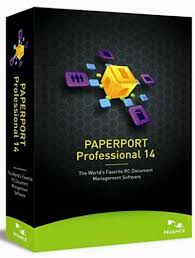 Nuance PaperPort Professional 14.5 Lifetime PC