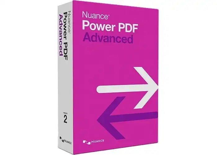 Nuance Power PDF Advanced 2.1 Multilanguage Lifetime PC