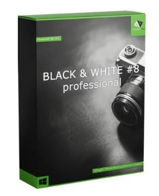 PRO BLACK & WHITE Premium Lifetime PC