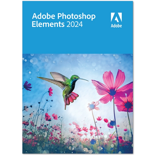 Photoshop Elements 2024 Lifetime PC