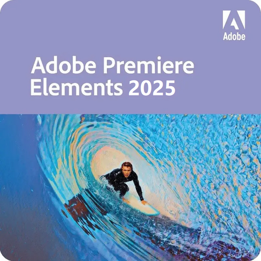 Premiere Elements 2025 Premium Lifetime PC