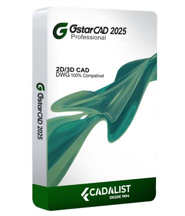 Gst-arCAD 2025 Professional Lifetime PC