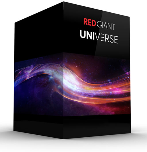 Red Giant Universe 2025 Latest Premium Lifetime PC