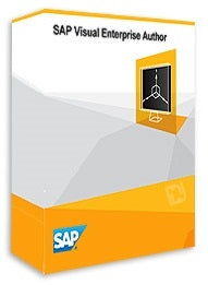 SAP 3D Visual Enterprise Author Lifetime PC