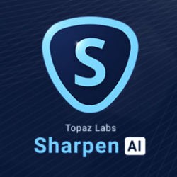 Topaz Sharpen AI Lifetime PC