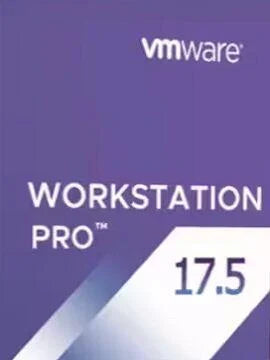 VMware Workstation 17.5 Pro Lifetime PC