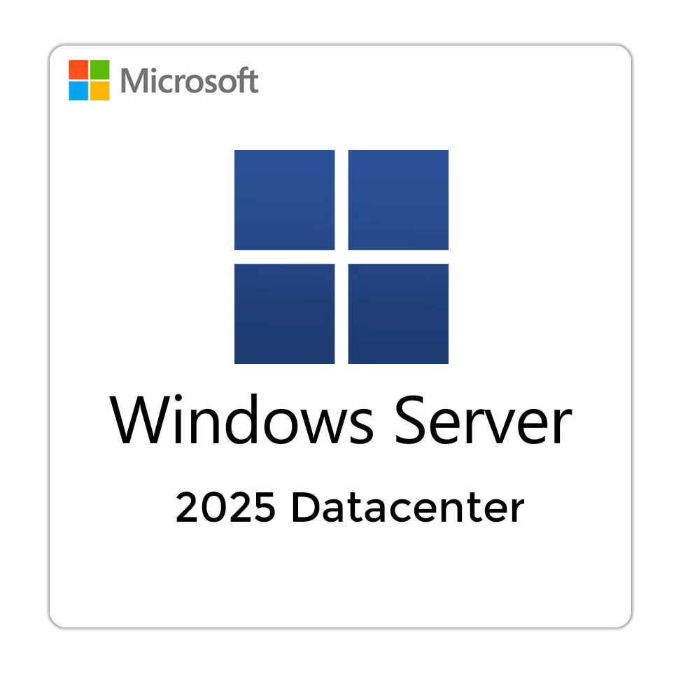 Windows Server 2025 Datacenter Lifetime PC