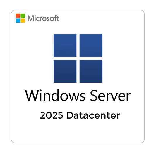 Windows Server 2025 Datacenter Lifetime PC