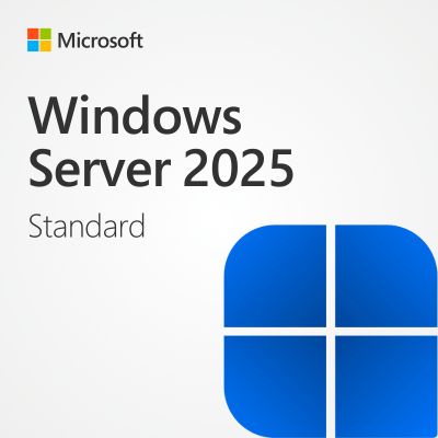 Windows Server 2025 Standard Lifetime PC