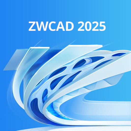 ZWCAD Architecture 2025 Latest Lifetime PC