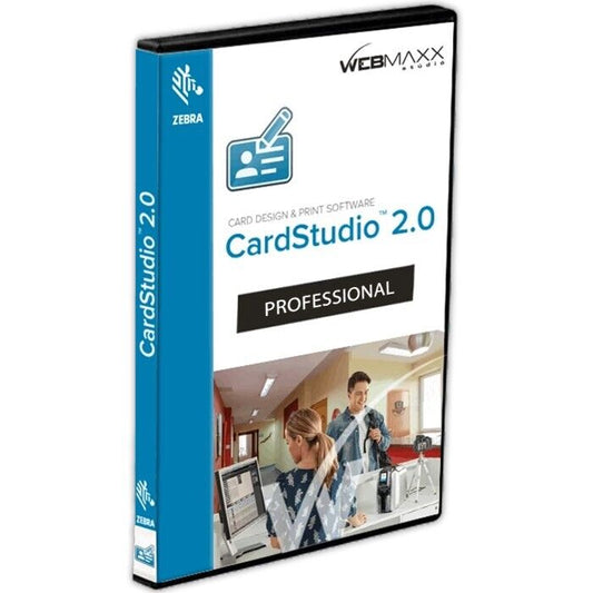 Zebra CardStudio Professional Lifetime PC