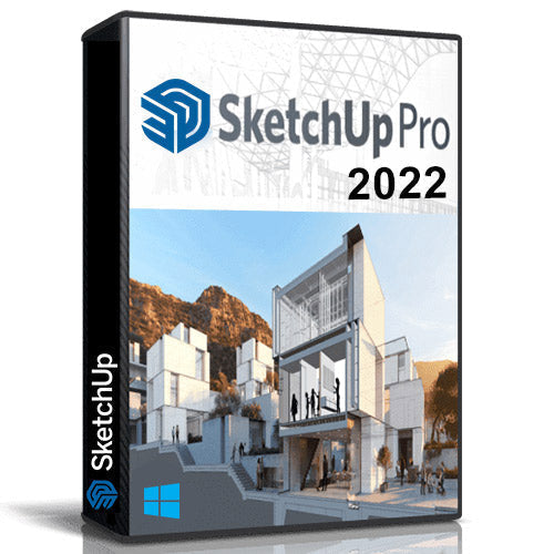 Sketchup 2022 Portable Lifetime PC