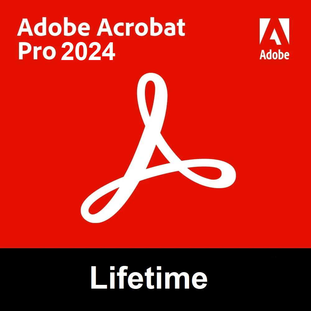 Acrobat 2024 portable Lifetime PC