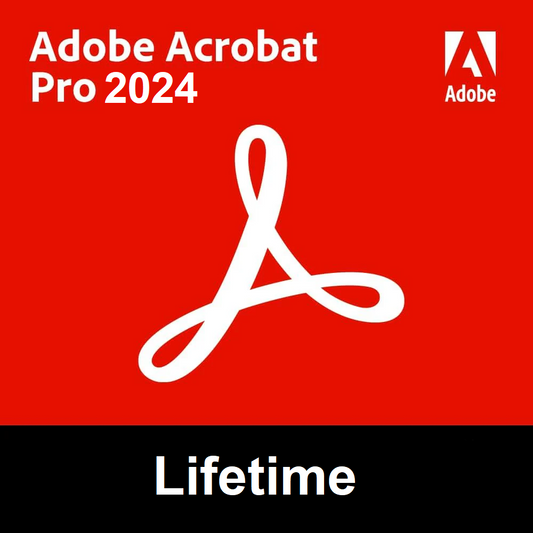 Acrobat 2024 portable Lifetime