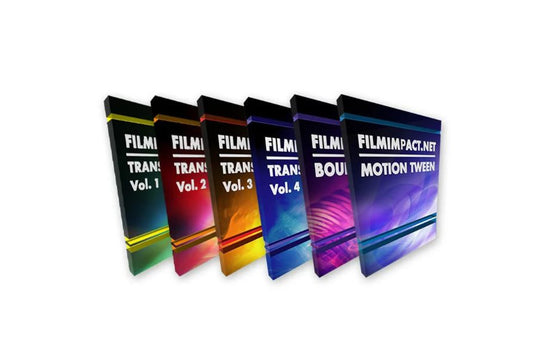 FilmImpact Premium VideoEffects Lifetime PC