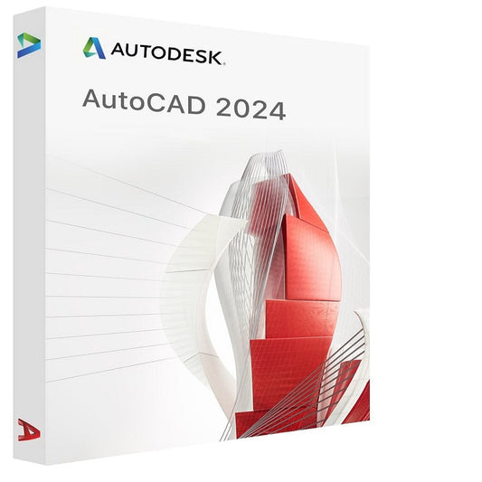 Autocad 2024 Lifetime PC