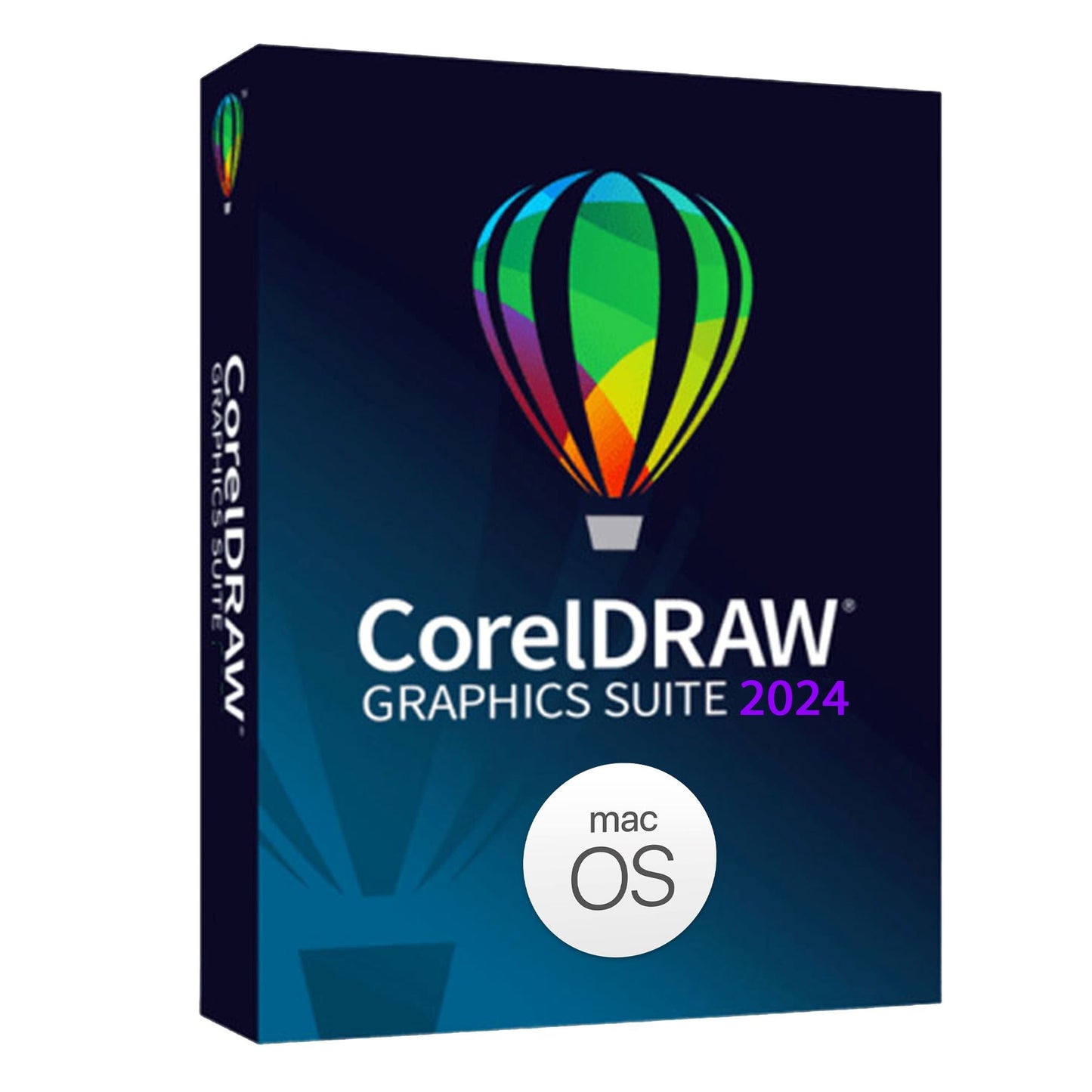 CorelDRAW Graphics Suite 2024 for Mac CD Key (Lifetime / 1 Device)