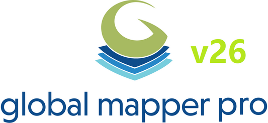 Global Mapper Pro 26 Lifetime PC